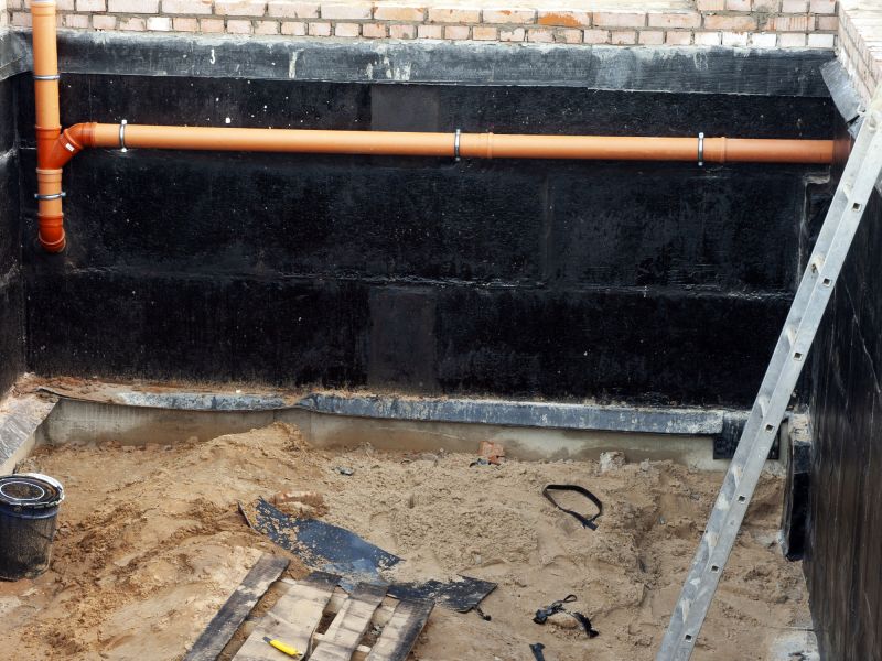 Basement Waterproofing Solutions For Finished Basements